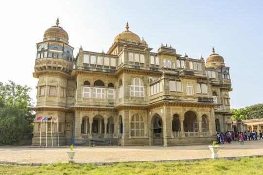 Vijay Vilas Palace, Mandvi