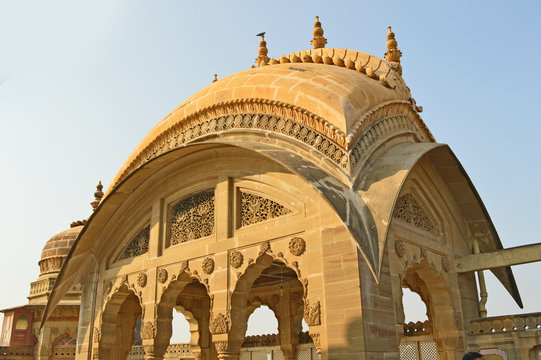 Vijay Vilas Palace, Mandvi