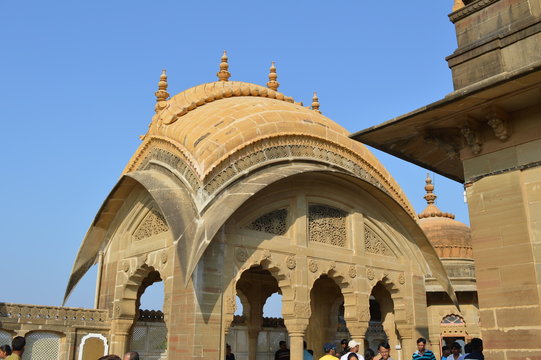 Vijay Vilas Palace, Mandvi
