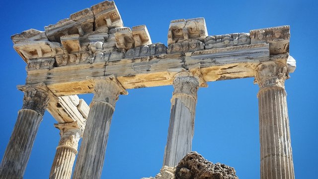 Ancient Temple 