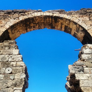 Ancient Ruins 