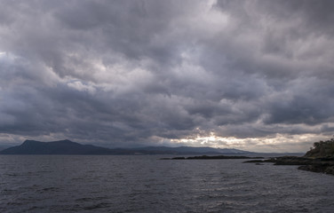 Armadale, Skye island, Scotland