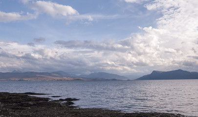 Armadale, Skye island, Scotland
