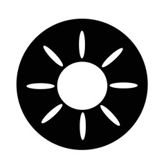 Sun Icon