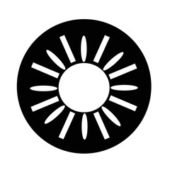 Sun Icon