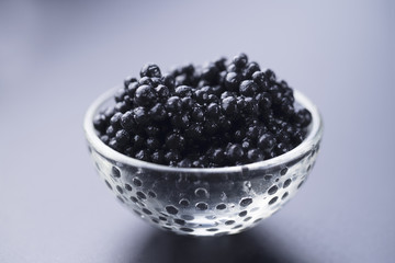 Black caviar