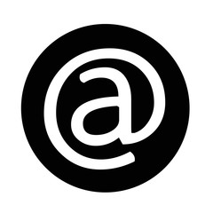 email symbol icon