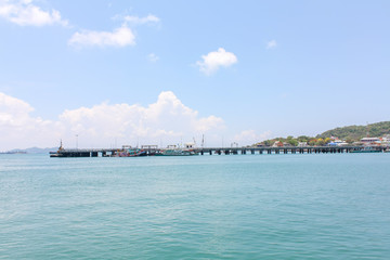Obraz premium Jetty