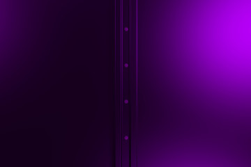 Rectangular metal plate texture with rivets