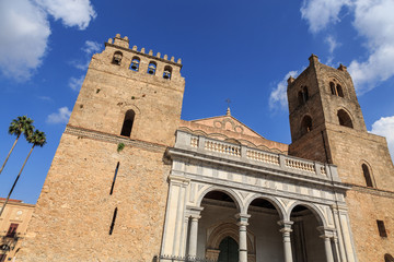 Duomo of Monreale, Sicily, Italy