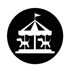 merry go round icon