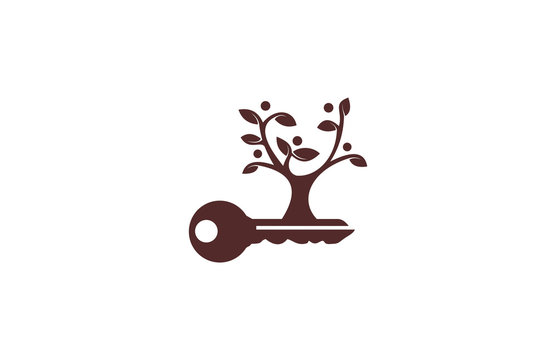tree key people logo