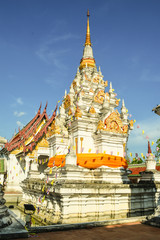 Phra Borommathat Chaiya Constructed along Mahayana Buddhist's beliefs of the 7th century, the great chedi is reputedly the best preserved Srivijaya artwork in Thailand