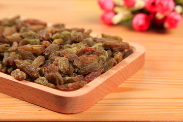 raisins