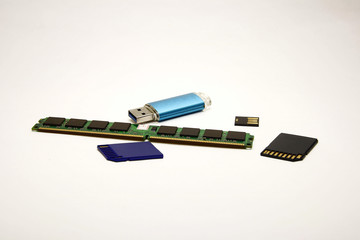 set memory device
