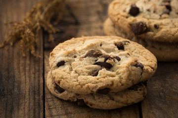 cookie chocolate