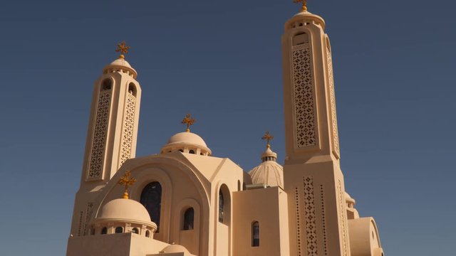 Coptic Orthodox Church of Sharm el-Sheikh