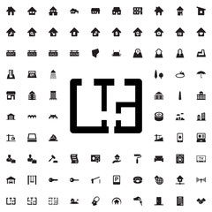 plan icon illustration