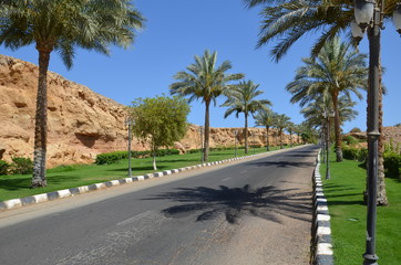 Fototapeta premium Sharm El Sheikh