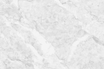 Obraz premium Natural white marble texture abstract background