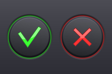 Cancel and Submit black buttons