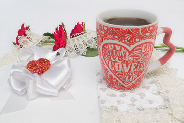 cup of tea for beloved