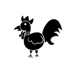 Chicken icon