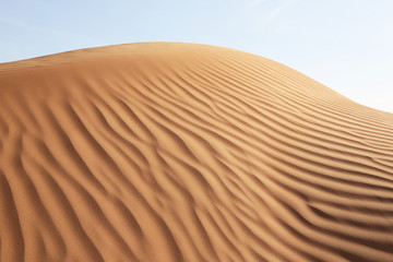 Sand Dune in Oman
