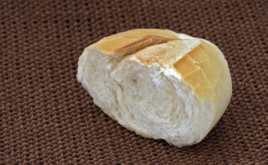 Basket of fresh and crispy 