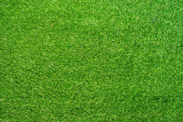 Plakat Artificial grass as background