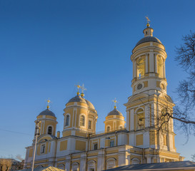St. Vladimir's Cathedral Petersburg