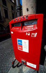 Mailbox, Italy, Venetia, Padua