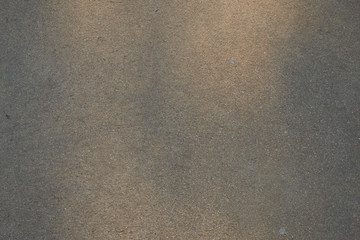 Cement texture with sun light