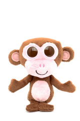 Obraz premium Toy, Monkey