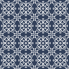 Universal different seamless patterns (tiling). Modern design ornament