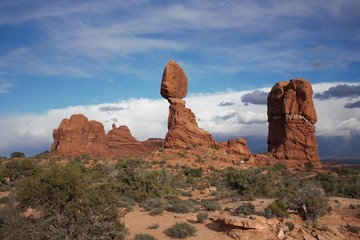 The Wonders of Arches National Park