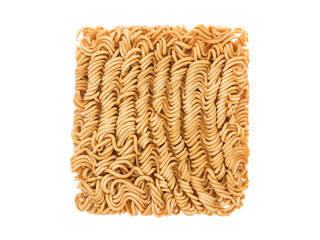 instant noodles piece