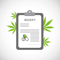 cannabis rezept