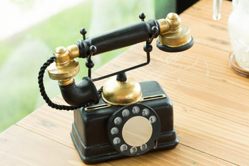 Antique Telephone