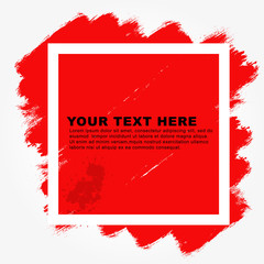 watercolor labels design elements,aquarelle vector illustration