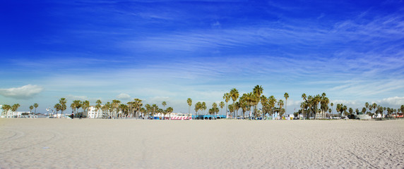 Venice Beach, Los Angeles, California