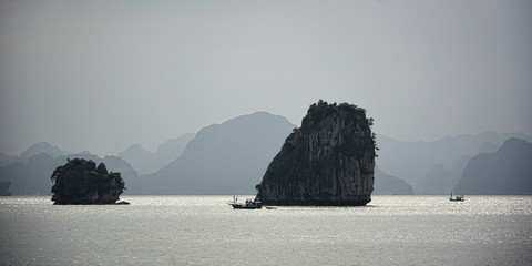Vietnam, Ha Long Bay