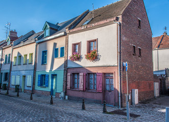 Amiens, Quartier Saint Leu
