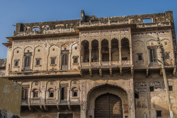 Mandawa, Rajasthan, Inde