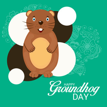 Happy Groundhog Day.