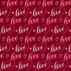 Valentines day vector decoration