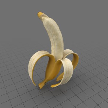 Banana 03