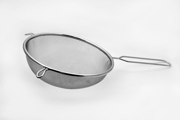 stainless steel mesh strainer