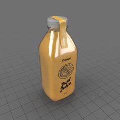 Bottle Juice