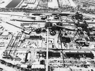 załadunek węgla © BlackMediaHouse